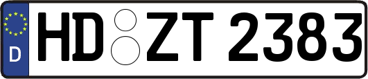 HD-ZT2383