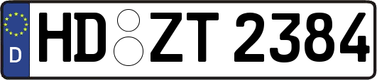 HD-ZT2384