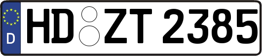 HD-ZT2385
