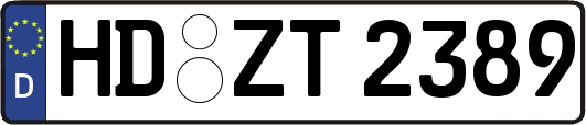 HD-ZT2389