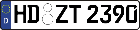 HD-ZT2390