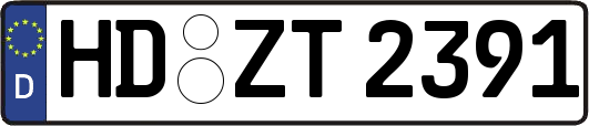 HD-ZT2391