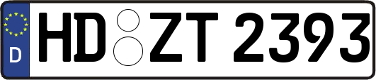 HD-ZT2393