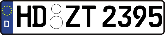 HD-ZT2395