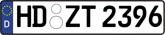 HD-ZT2396