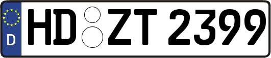 HD-ZT2399