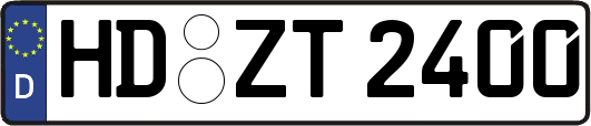 HD-ZT2400