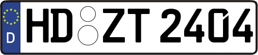 HD-ZT2404