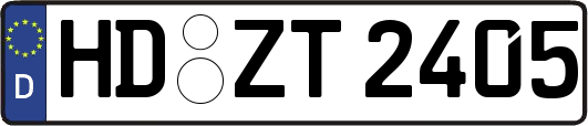 HD-ZT2405