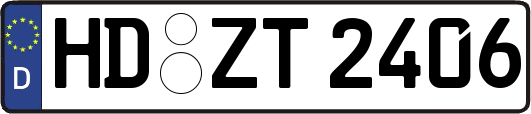 HD-ZT2406