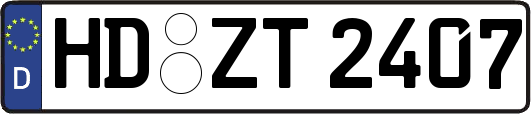 HD-ZT2407