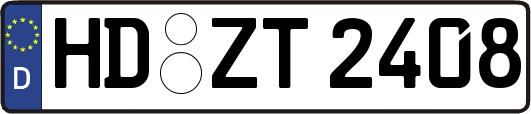 HD-ZT2408