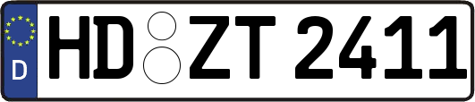 HD-ZT2411