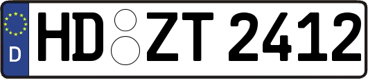 HD-ZT2412