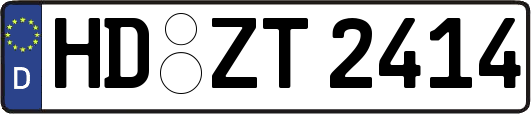 HD-ZT2414