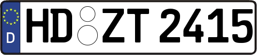 HD-ZT2415