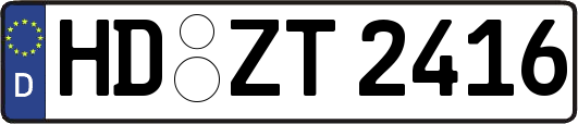 HD-ZT2416