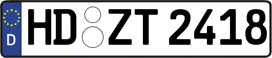 HD-ZT2418