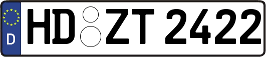HD-ZT2422
