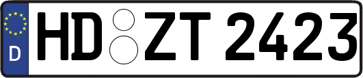 HD-ZT2423