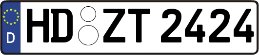 HD-ZT2424