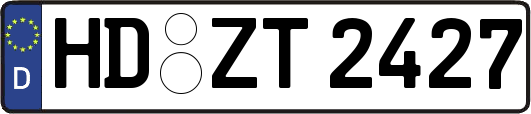 HD-ZT2427
