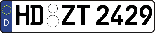 HD-ZT2429