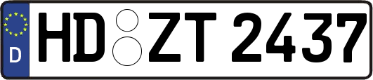 HD-ZT2437
