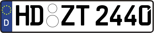 HD-ZT2440