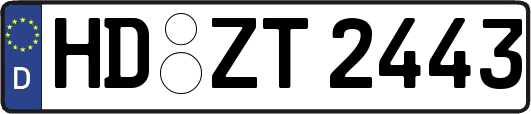 HD-ZT2443
