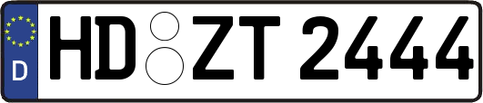 HD-ZT2444