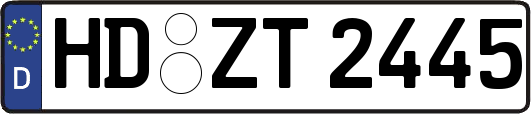 HD-ZT2445