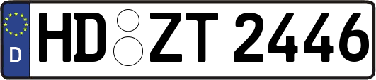 HD-ZT2446