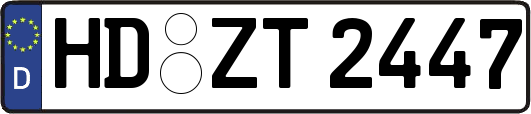 HD-ZT2447