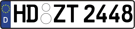 HD-ZT2448