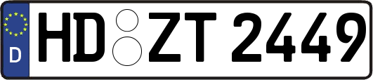 HD-ZT2449