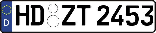 HD-ZT2453