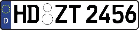 HD-ZT2456