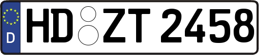 HD-ZT2458