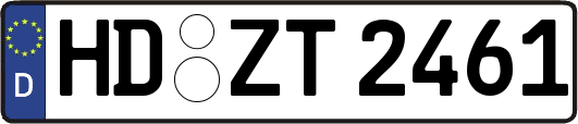 HD-ZT2461