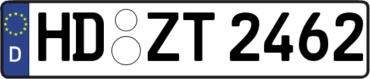HD-ZT2462
