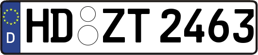 HD-ZT2463
