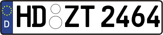 HD-ZT2464