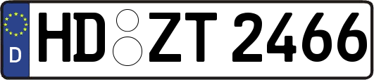HD-ZT2466