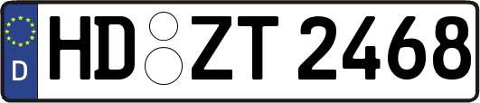 HD-ZT2468