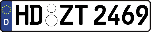 HD-ZT2469