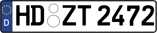 HD-ZT2472
