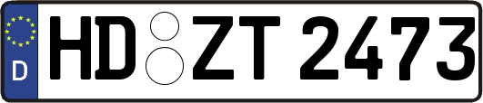 HD-ZT2473