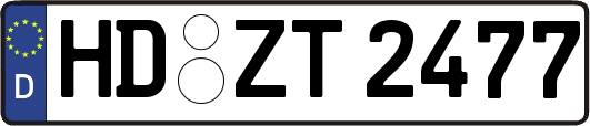 HD-ZT2477