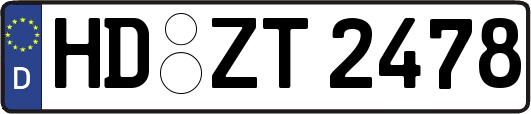 HD-ZT2478